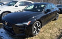 Used 2024 Volvo S60 plug-in hybrid Ultimate Sedan 7JRH60FM0RG282710 near Cleveland