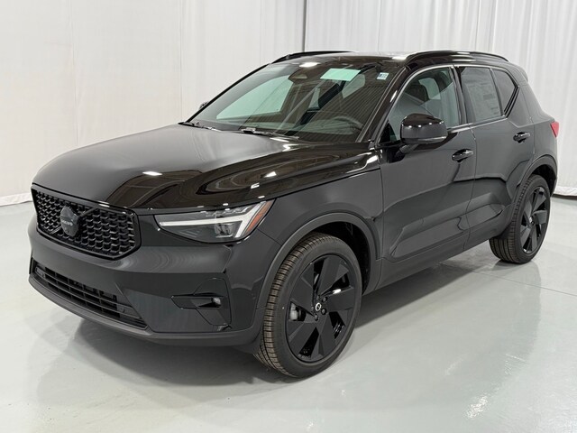 2026 Volvo XC40 B5 Ultra Black Edition AWD SUV