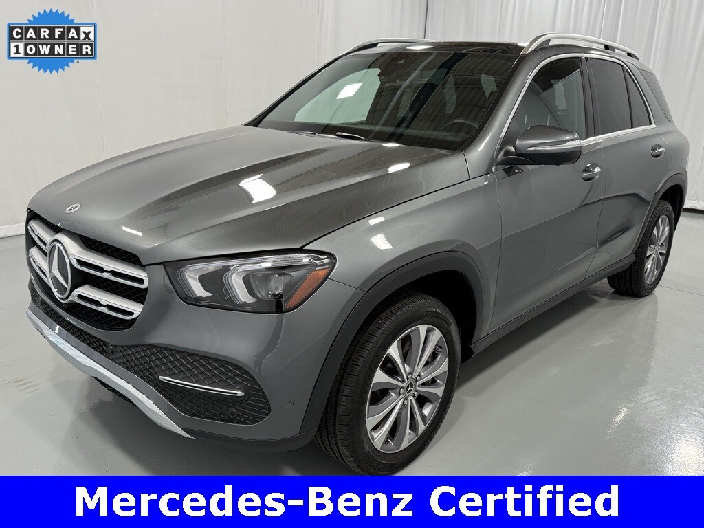Used 2022 Mercedes-Benz GLE 450 GLE 450 SUV