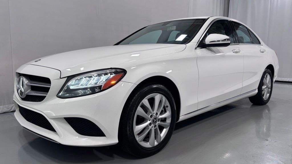 Used 2019 Mercedes-Benz C-Class C 300 Sedan