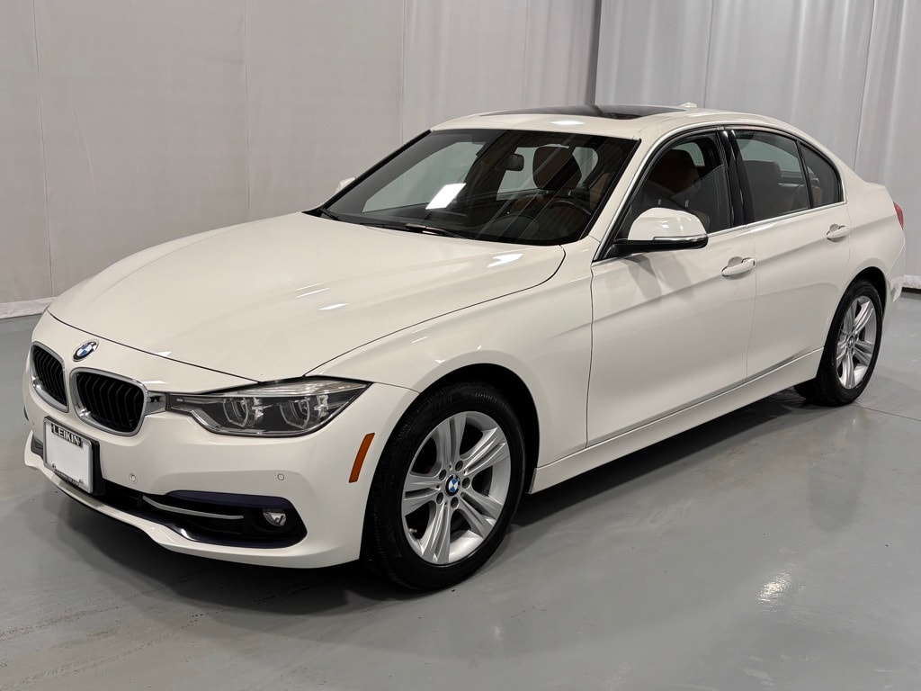Used 2017 BMW 330i 330i xDrive Sedan