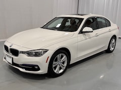 Used 2017 BMW 330i 330i xDrive Sedan WBA8D9C37HA011548 near Cleveland