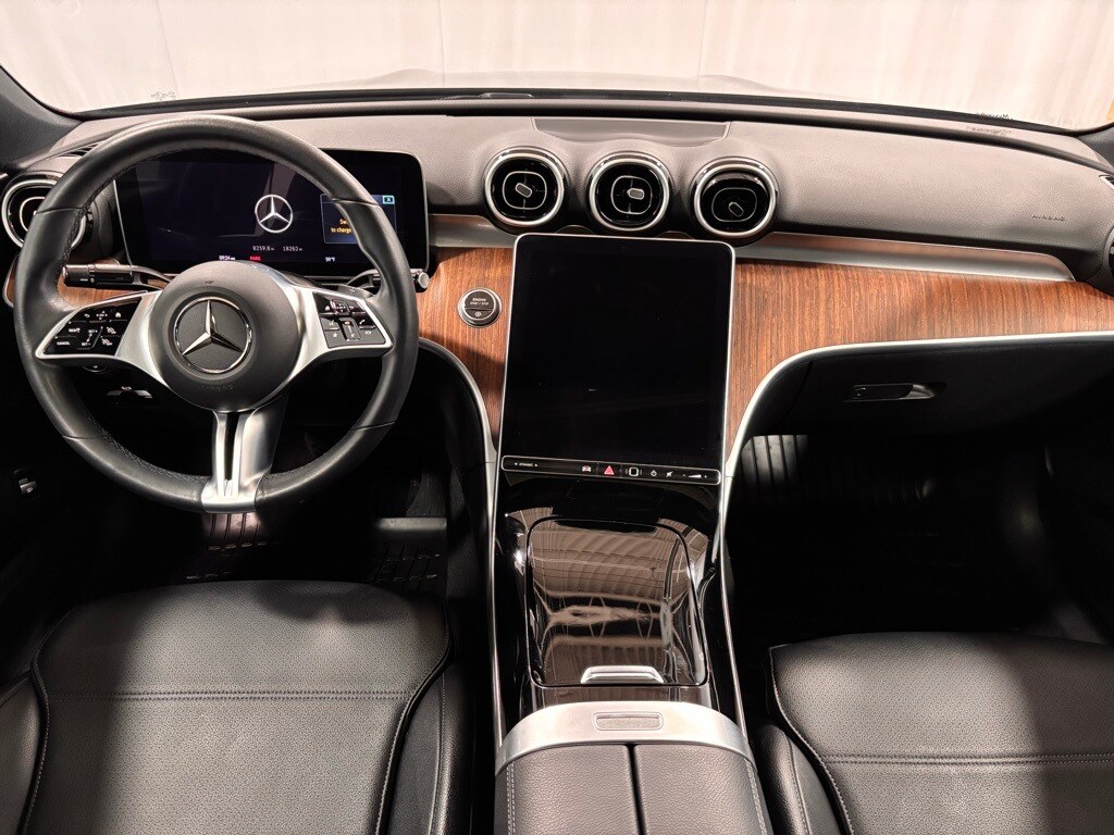 Used 2022 Mercedes-Benz C-Class C 300 Sedan