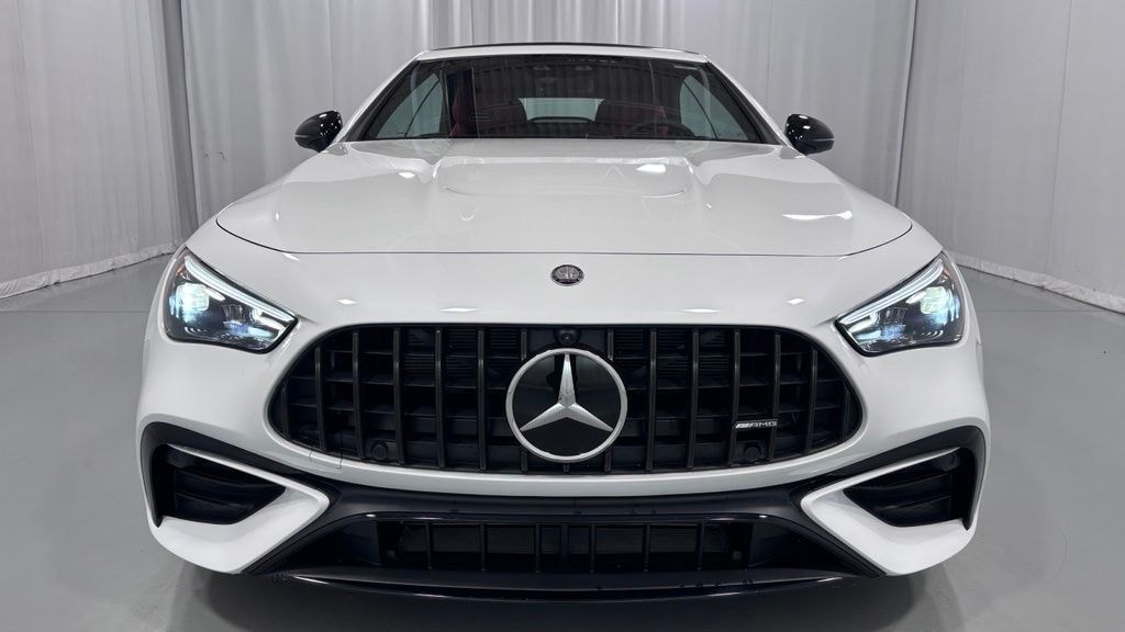 Used 2026 Mercedes-Benz AMG CLE 53 CLE 53 AMG® Convertible