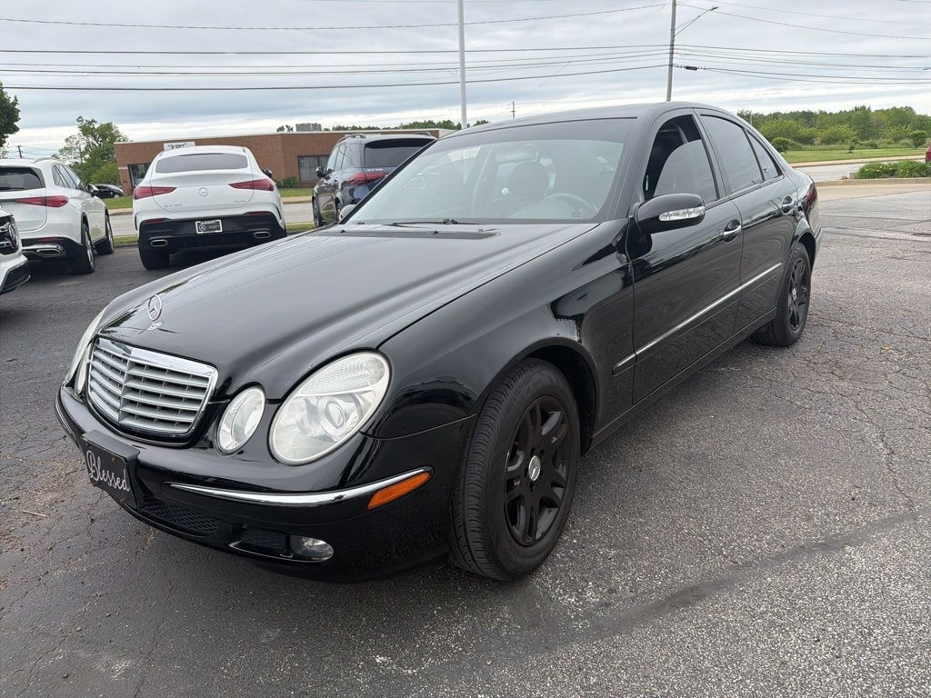 Used 2006 Mercedes-Benz E-Class E 350 Sedan