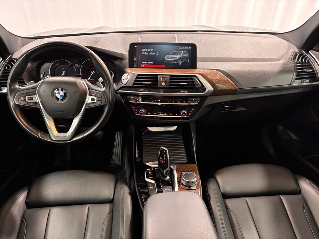 Used 2019 BMW X3 xDrive30i SUV
