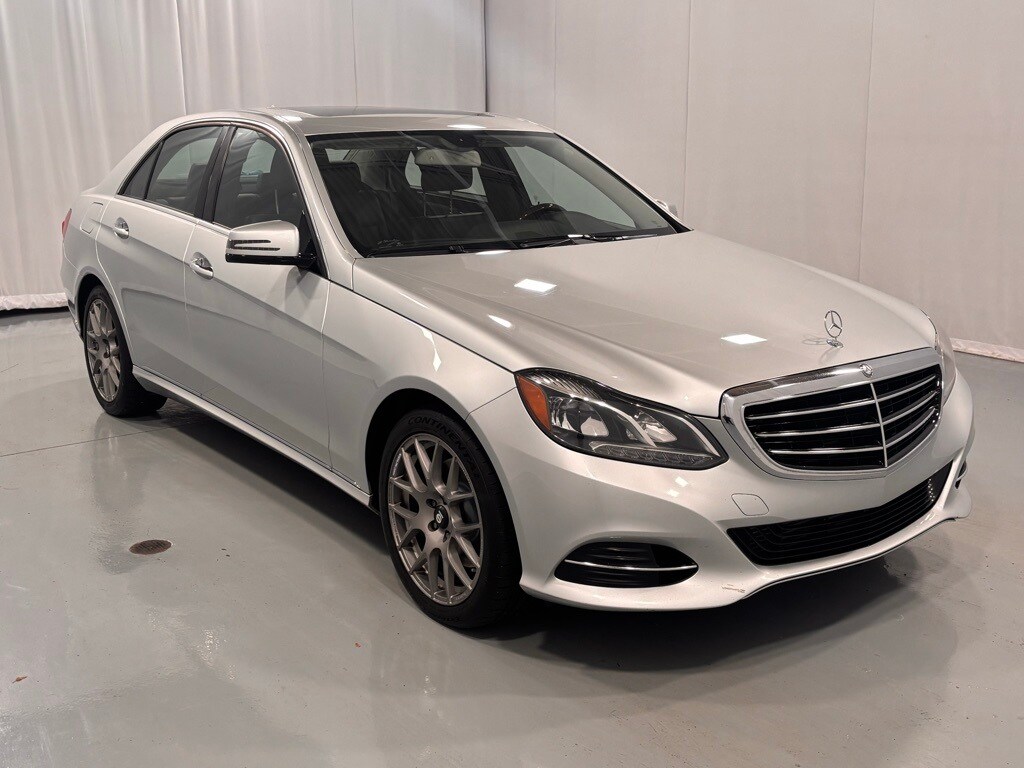 Used 2014 Mercedes-Benz E-Class E 250 Sedan