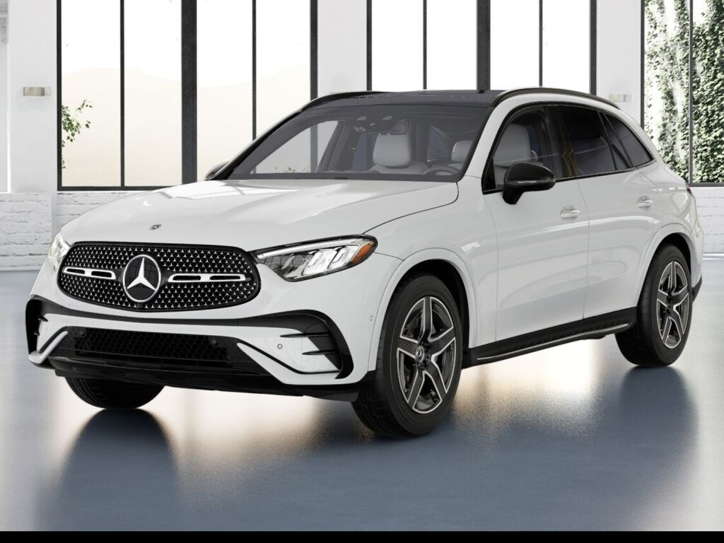 Used 2023 Mercedes-Benz GLC 300 GLC 300 SUV