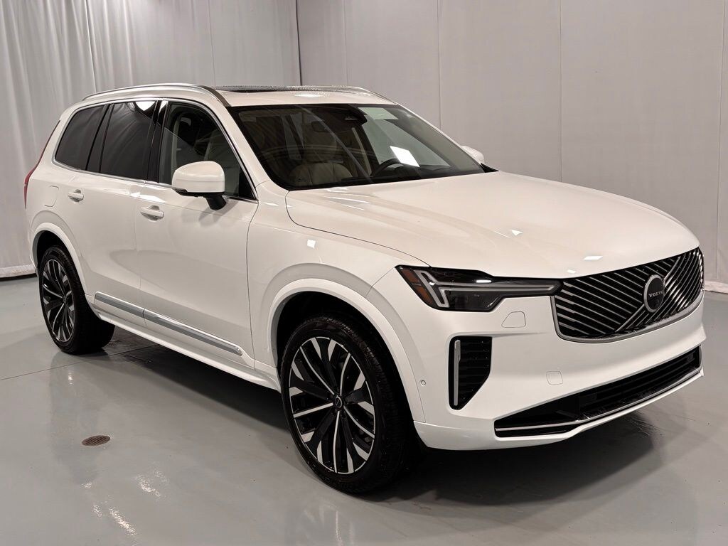 New 2026 Volvo XC90 B6 Ultra 7-Seater SUV