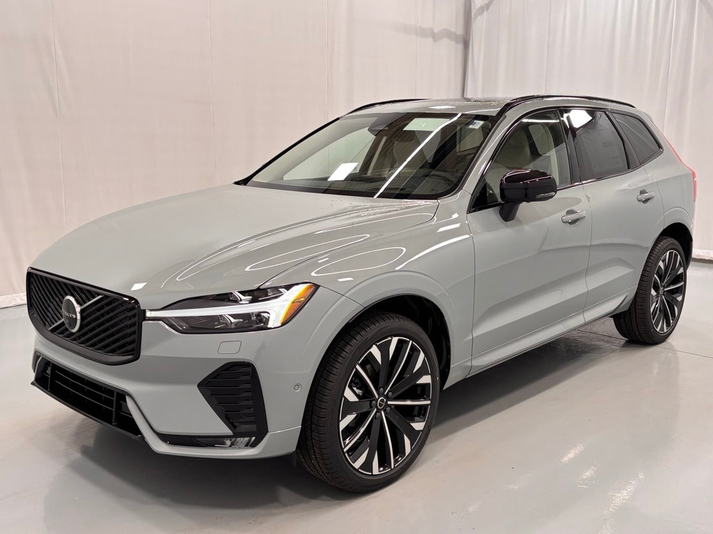 New 2026 Volvo XC60 B5 Ultra SUV