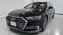 Used 2019 Audi A8 L 55 Sedan WAU8DAF85KN017261 near Cleveland