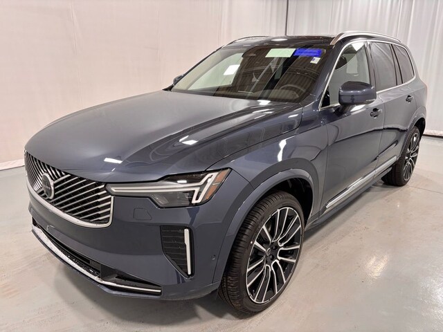 2026 Volvo XC90 B6 Plus 6-Seater AWD SUV