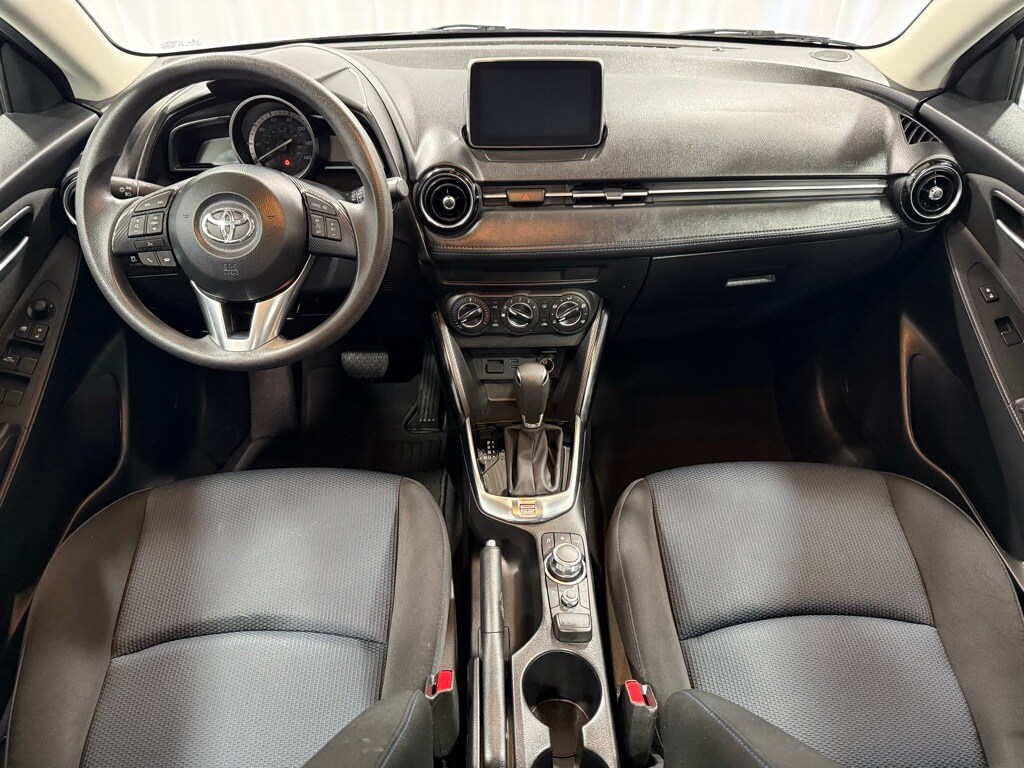 Used 2017 Toyota Yaris iA Base Sedan