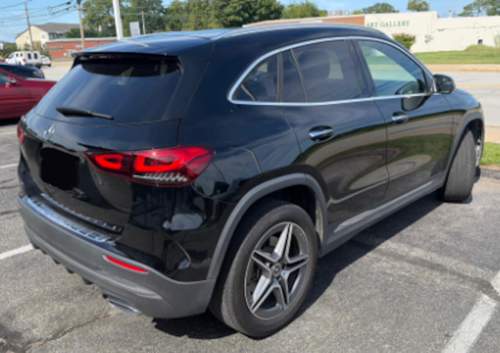 Used 2023 Mercedes-Benz GLA 250 GLA 250 SUV