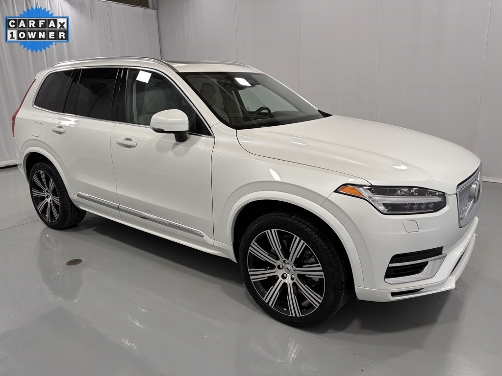 Certified 2023 Volvo XC90 Recharge Plug-In Hybrid T8 Core Bright Theme SUV