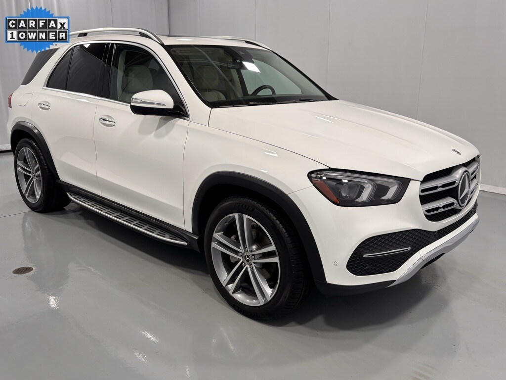 Certified 2021 Mercedes-Benz GLE 350 GLE 350 SUV