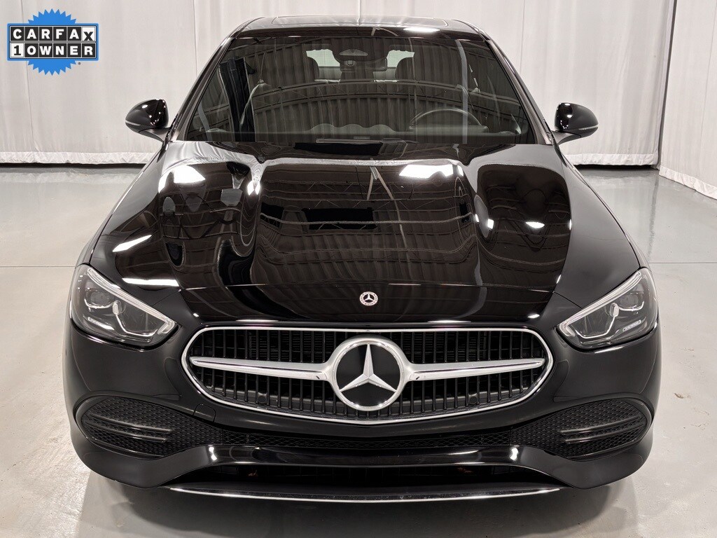 Used 2022 Mercedes-Benz C-Class C 300 Sedan