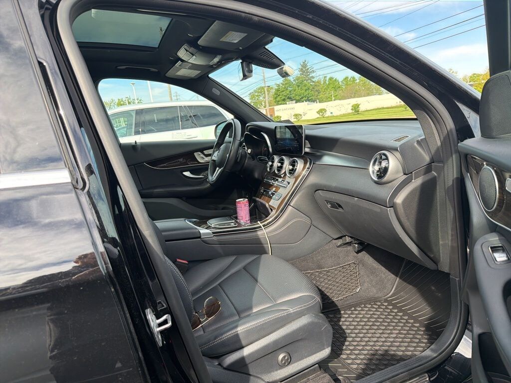 Used 2020 Mercedes-Benz GLC 300 GLC 300 SUV