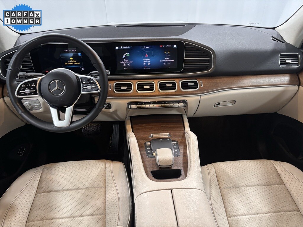 Certified 2021 Mercedes-Benz GLE 350 GLE 350 SUV