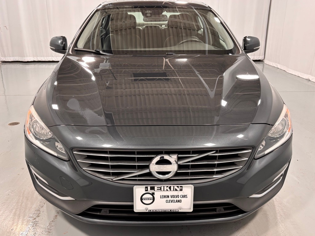 Used 2015 Volvo S60 T5 Premier Sedan