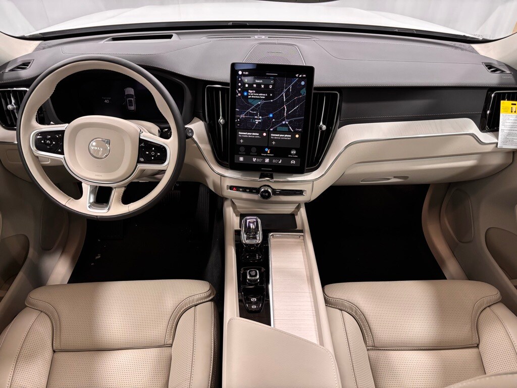 New 2026 Volvo XC60 B5 Ultra SUV