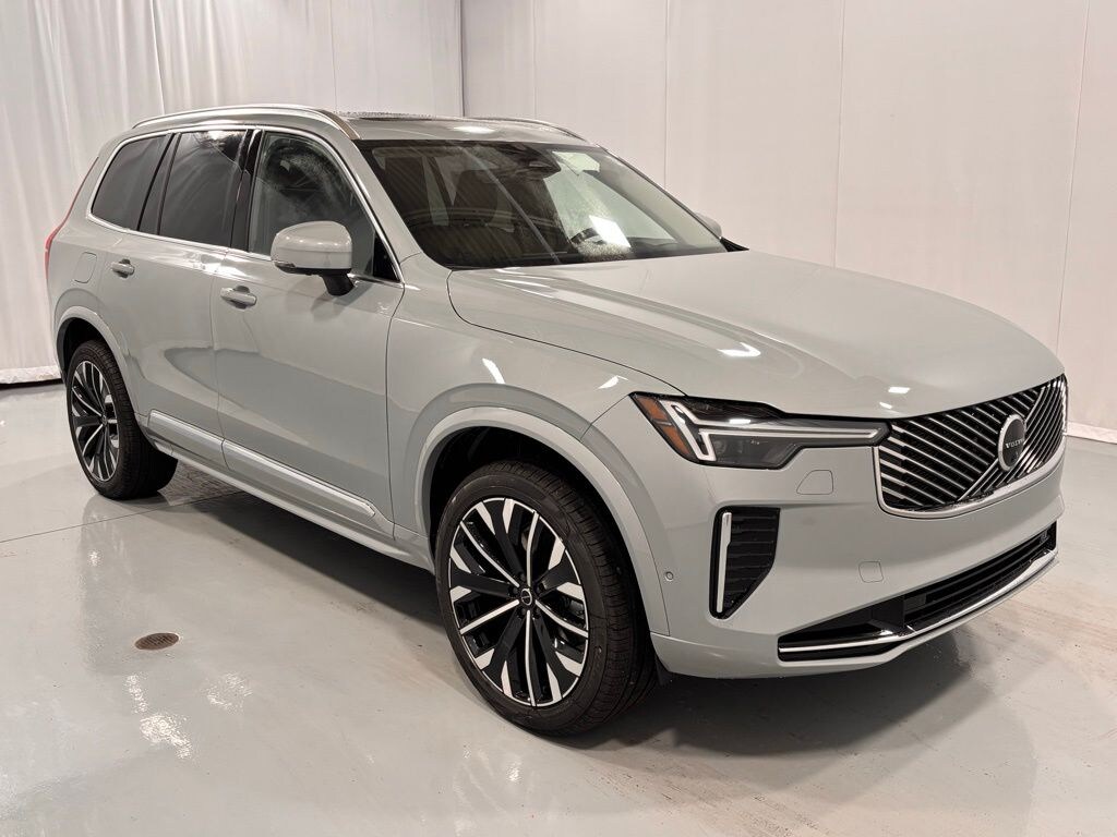 New 2026 Volvo XC90 B6 Ultra 7-Seater SUV