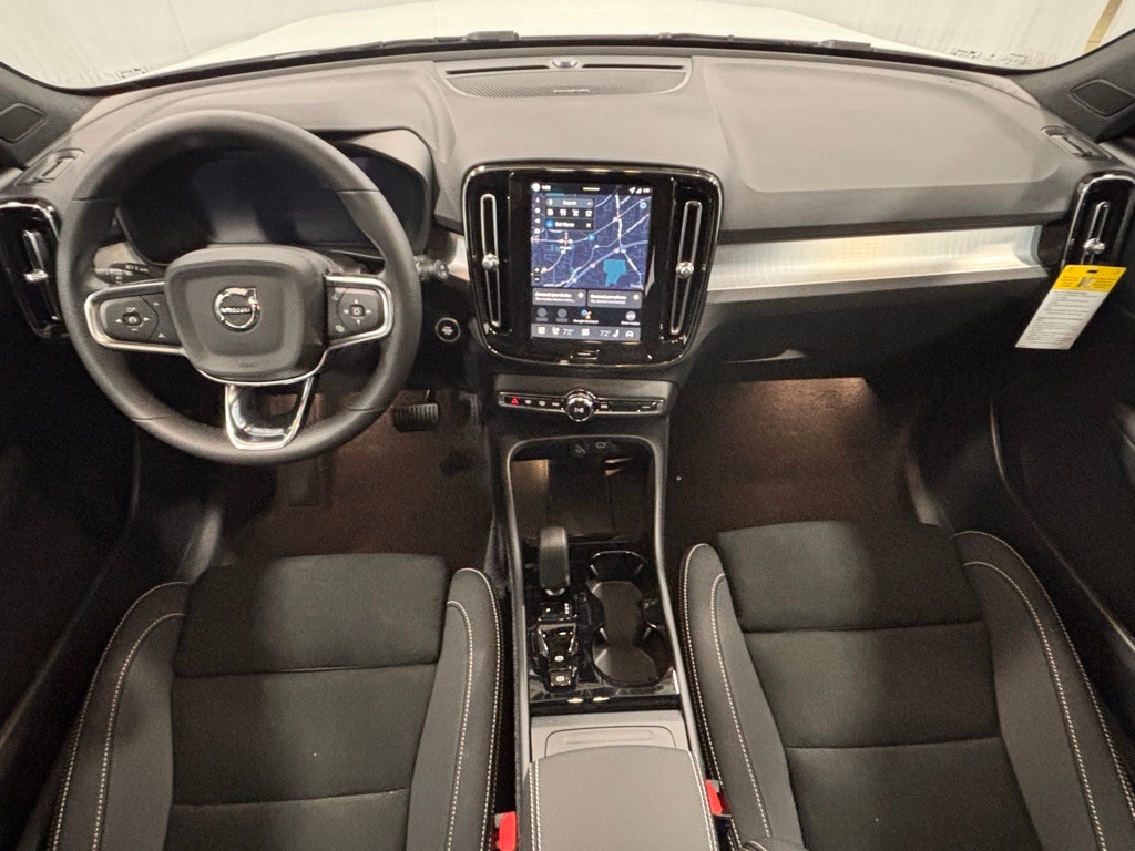 New 2026 Volvo XC40 B5 Ultra Black Edition SUV