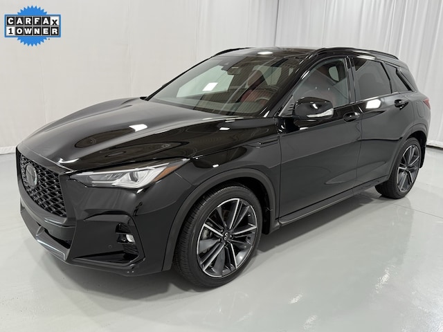 2023 INFINITI QX50 Sport SUV