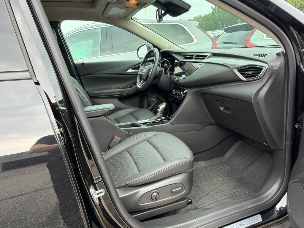 Used 2023 Buick Encore GX Essence SUV
