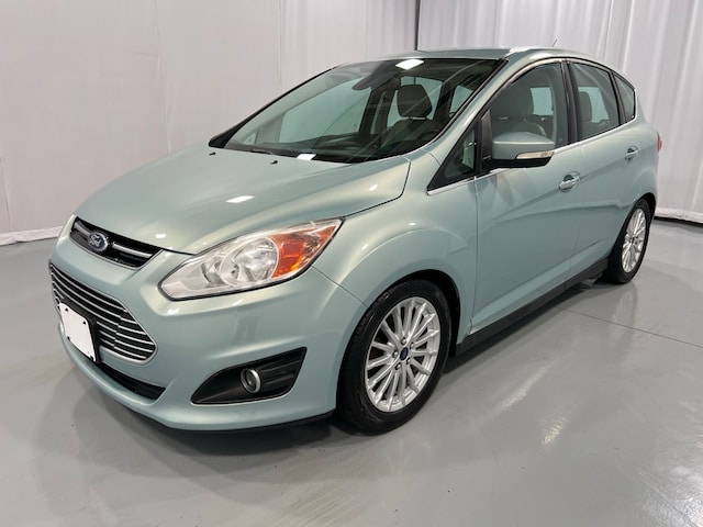2014 Ford C-Max Hybrid SEL Hatchback
