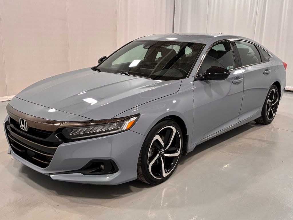 Used 2022 Honda Accord Sport Sedan