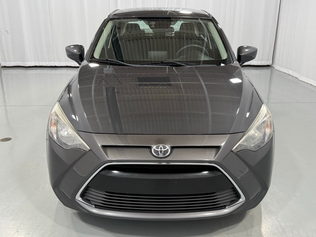 Used 2017 Toyota Yaris iA Base Sedan