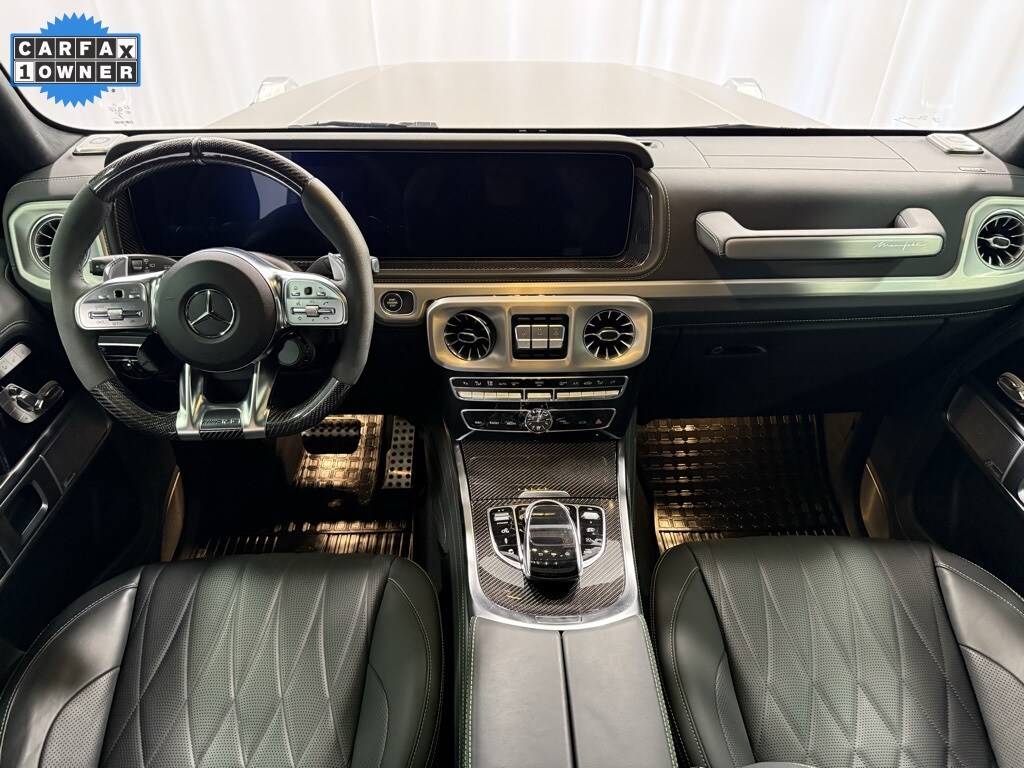 2024 Mercedes Benz G AMG 63 photo 2