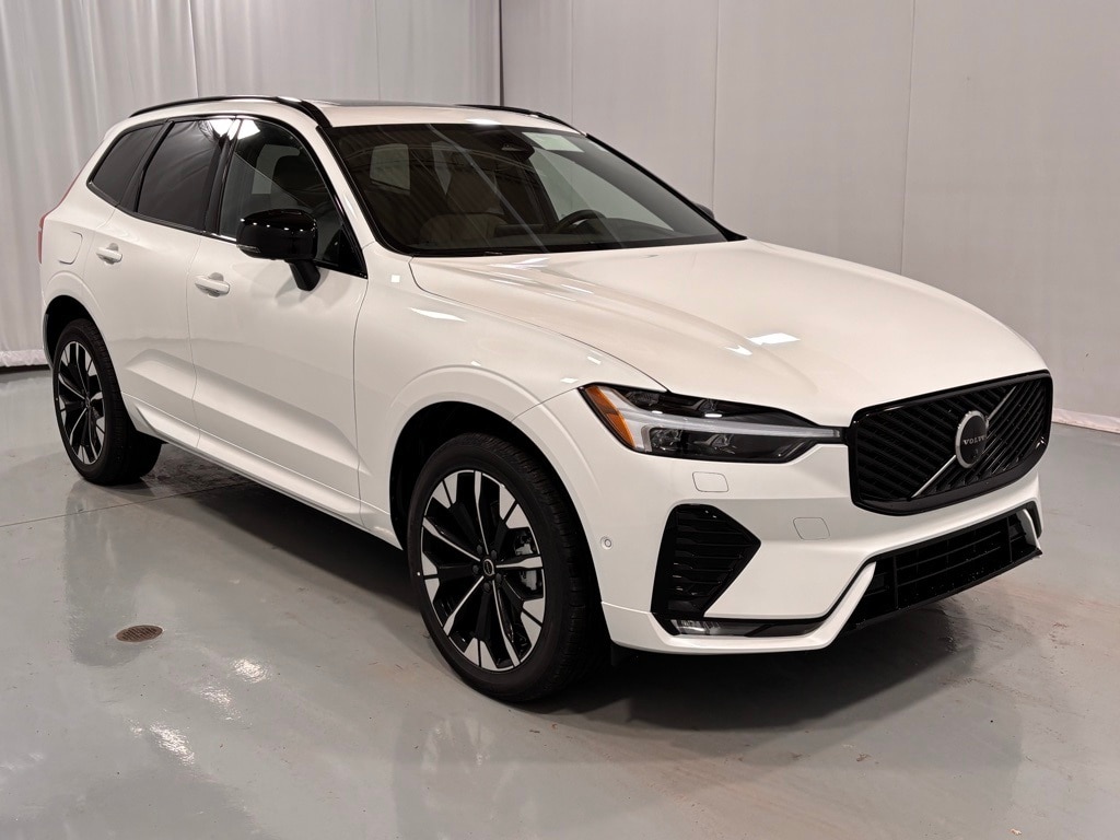 New 2026 Volvo XC60 B5 Plus SUV