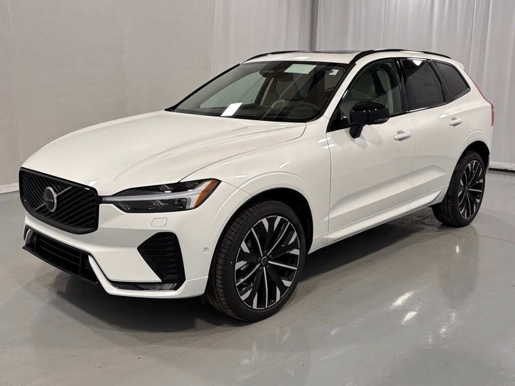 New 2026 Volvo XC60 B5 Ultra SUV