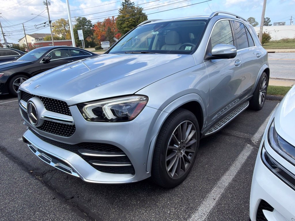 Mercedes-Benz GLE 350