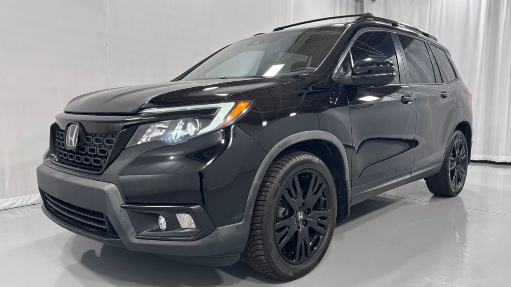 Used 2021 Honda Passport Sport SUV