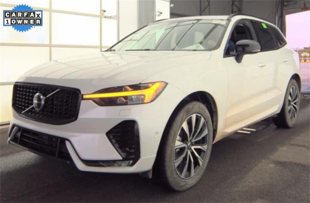 Certified 2025 Volvo XC60 B5 Plus SUV