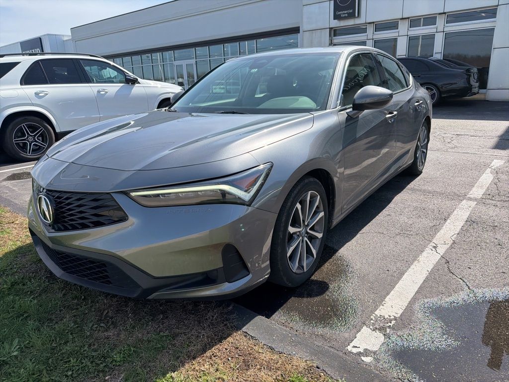 2023 Acura Integra