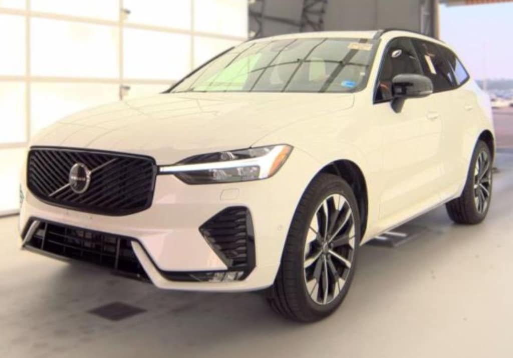 Used 2026 Volvo XC60 B5 Plus SUV