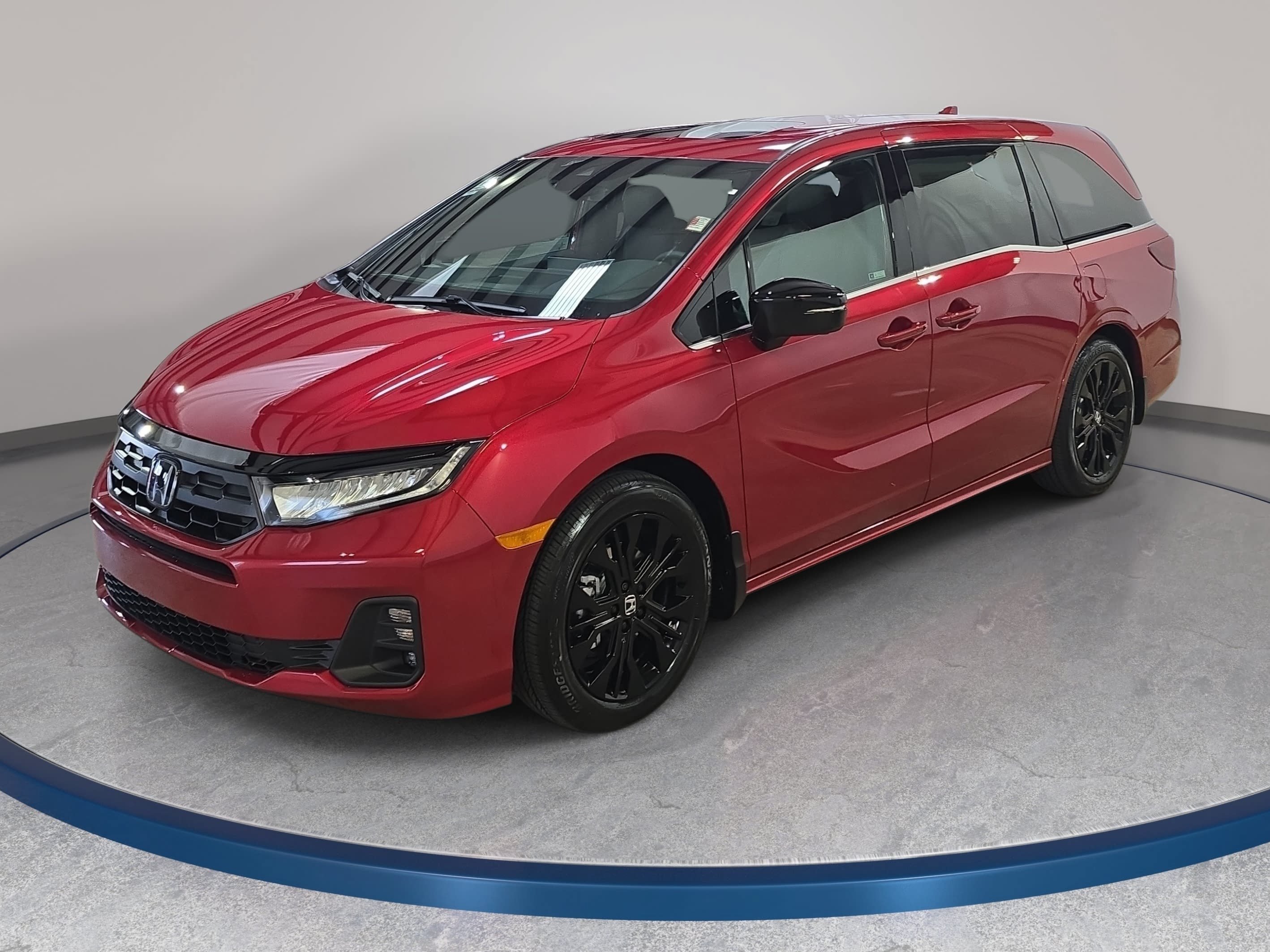 2027 Honda Odyssey