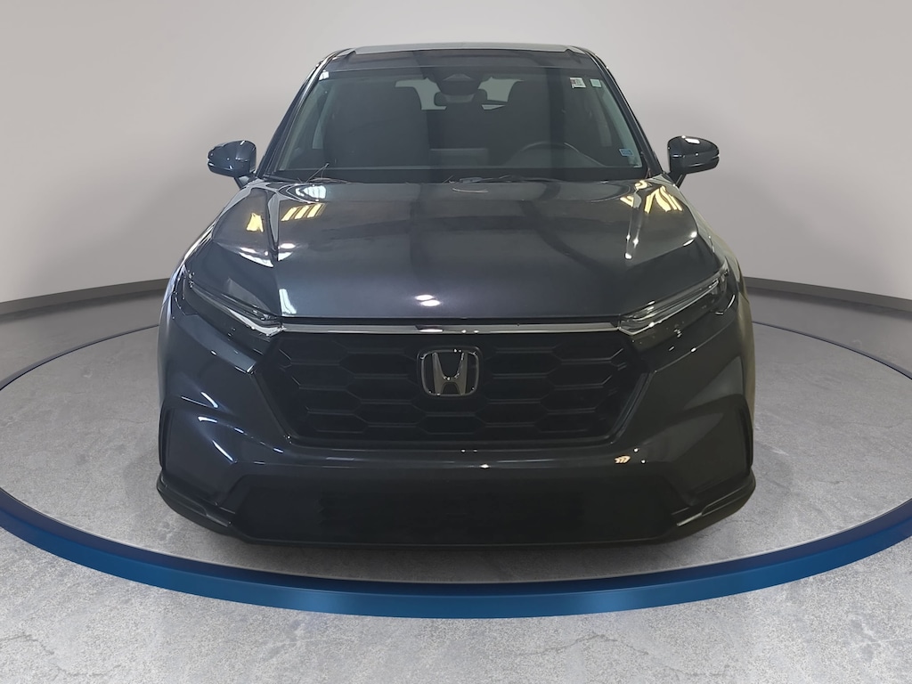 Certified 2025 Honda CR-V LX SUV