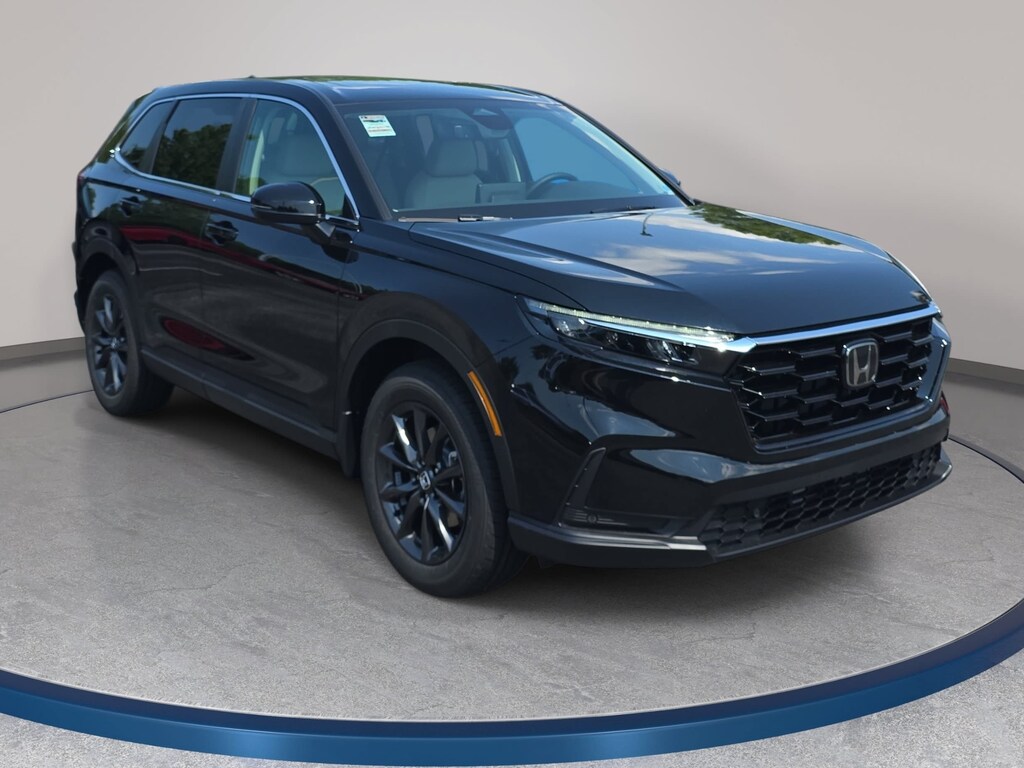 New 2026 Honda CR-V EX-L SUV