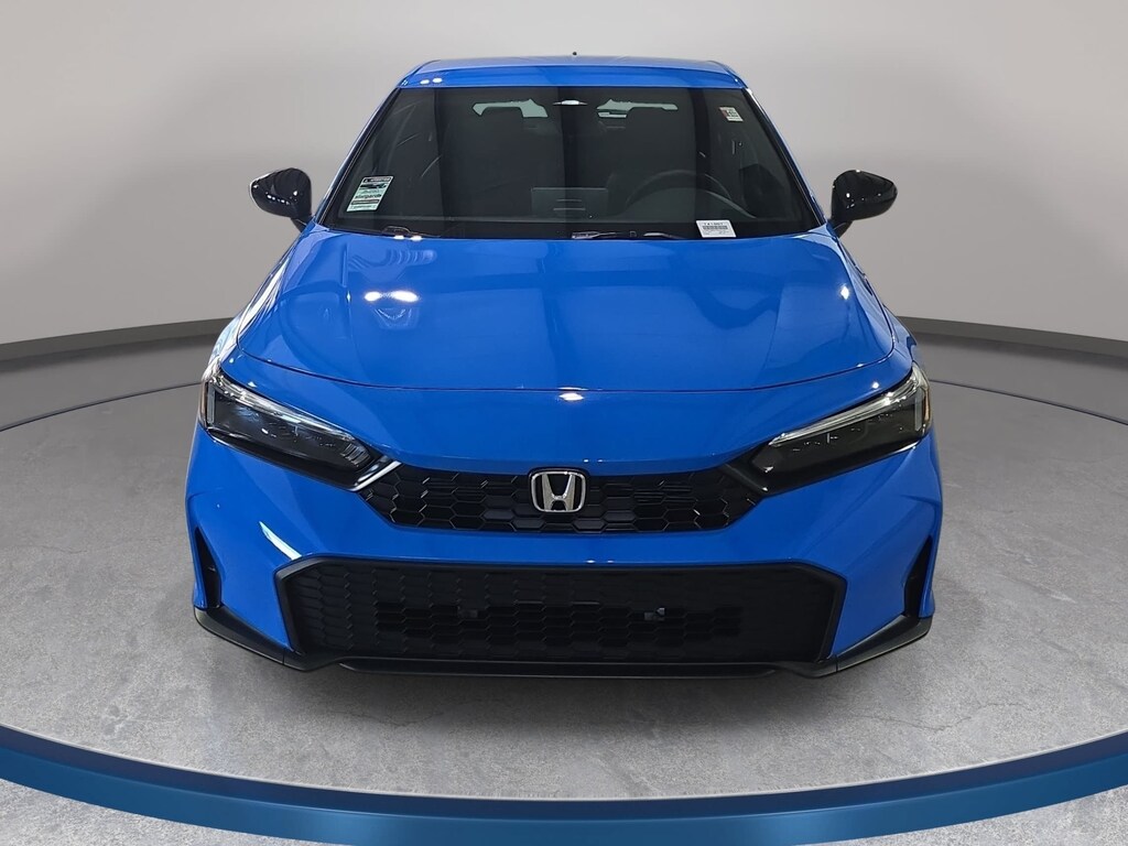 New 2026 Honda Civic Sport Hatchback
