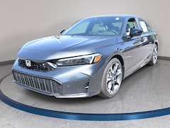 2026 Honda Civic Hybrid Sport Touring Sedan