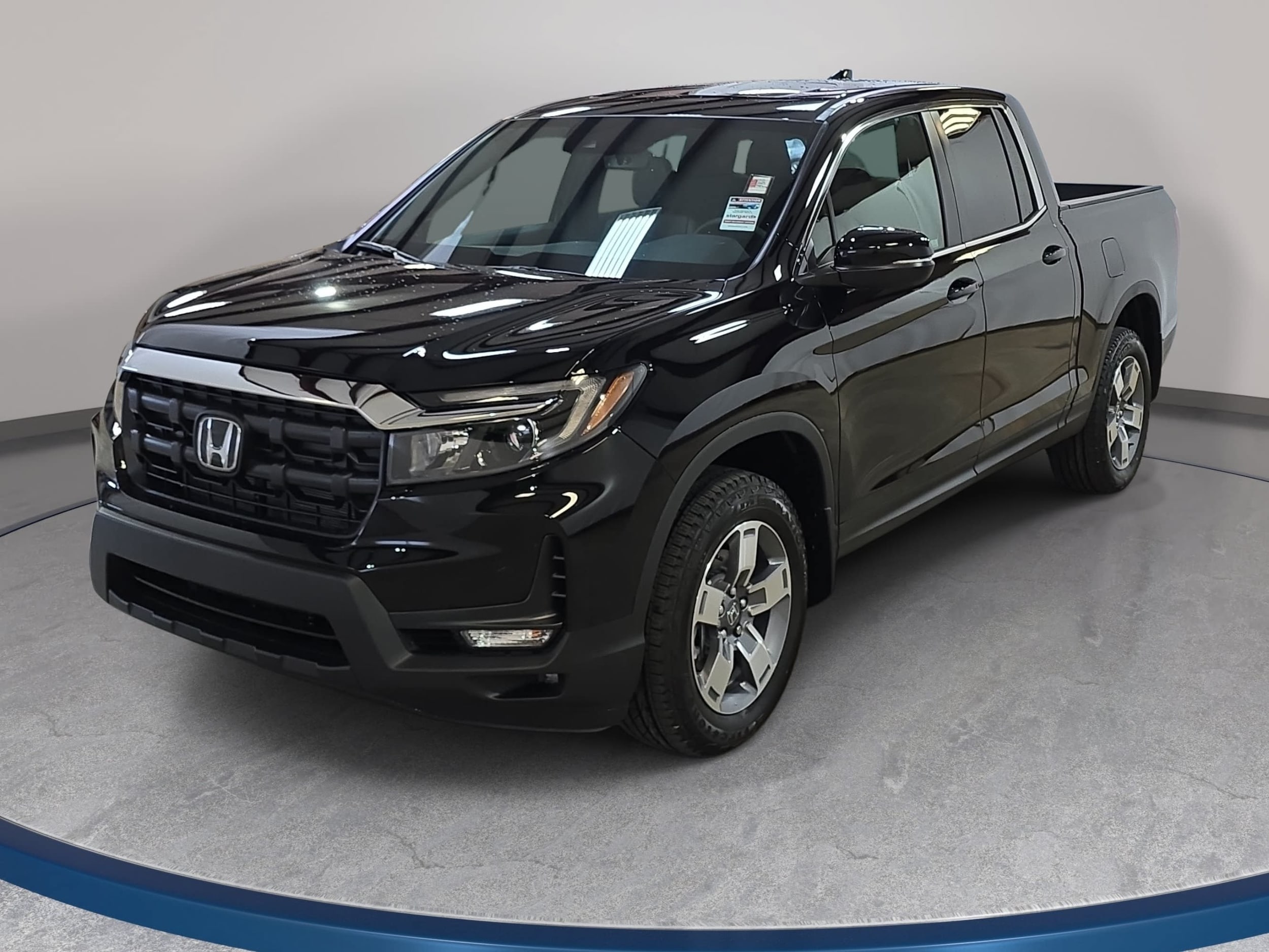 2026 Honda Ridgeline