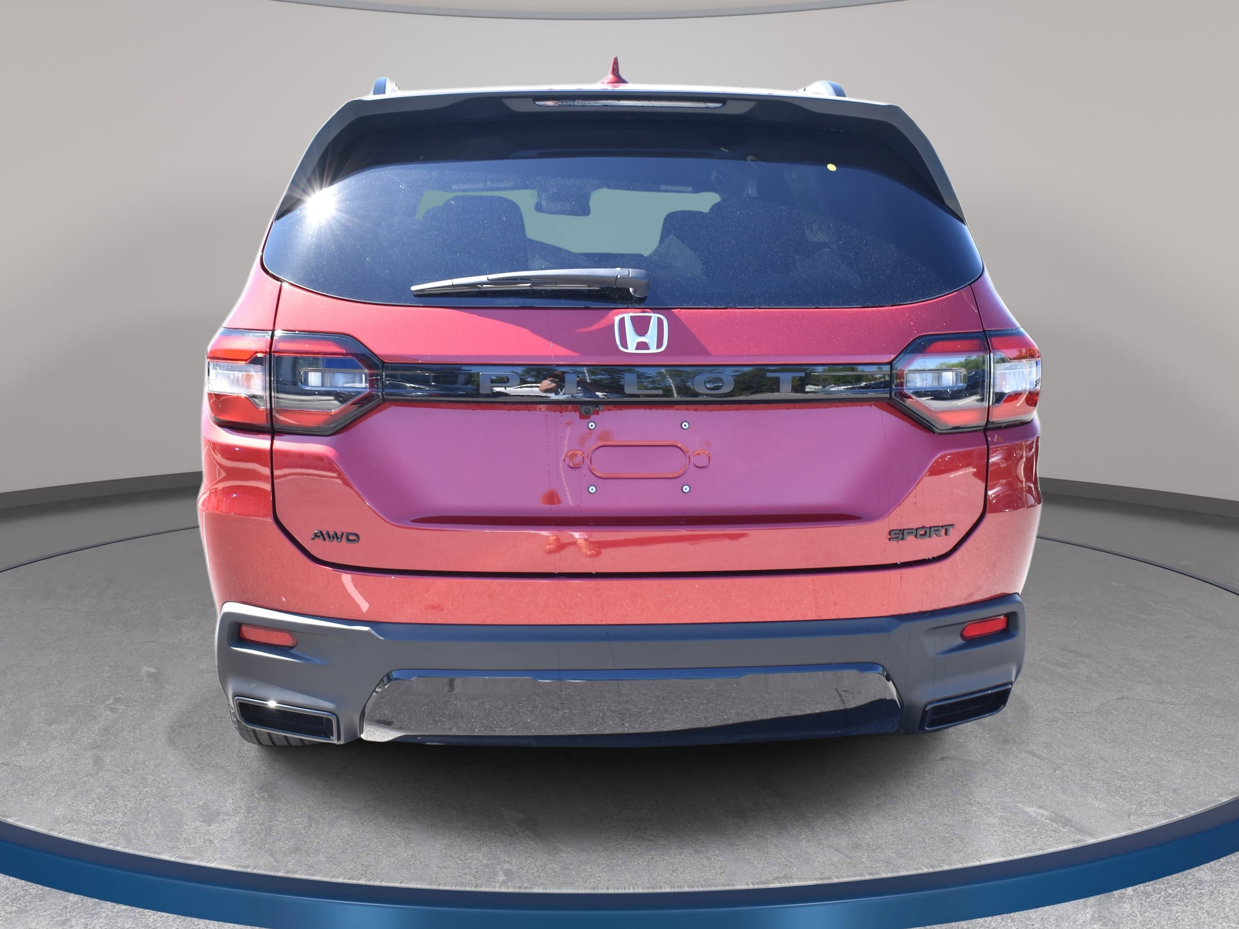 2026 Honda Pilot Sport - Photo 7