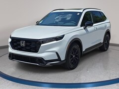 2026 Honda CR-V Hybrid Sport-L SUV