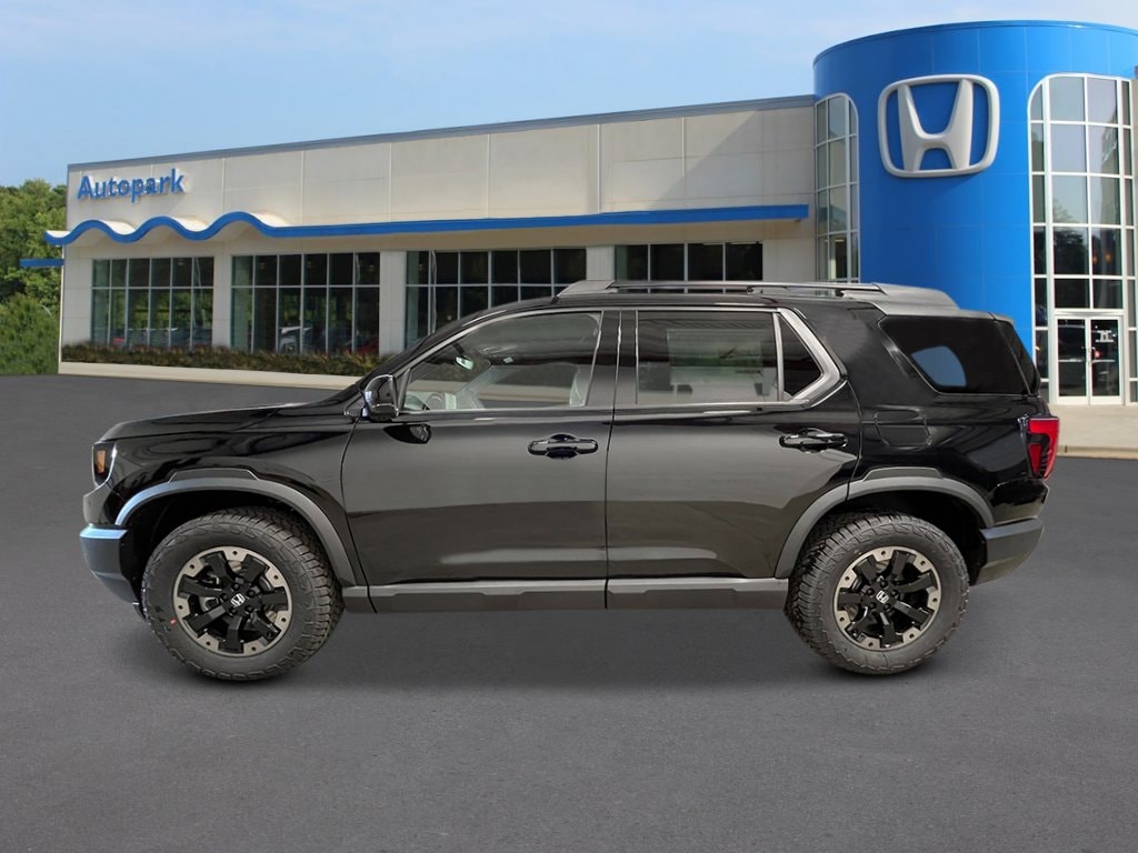 New 2026 Honda Passport TrailSport Elite SUV