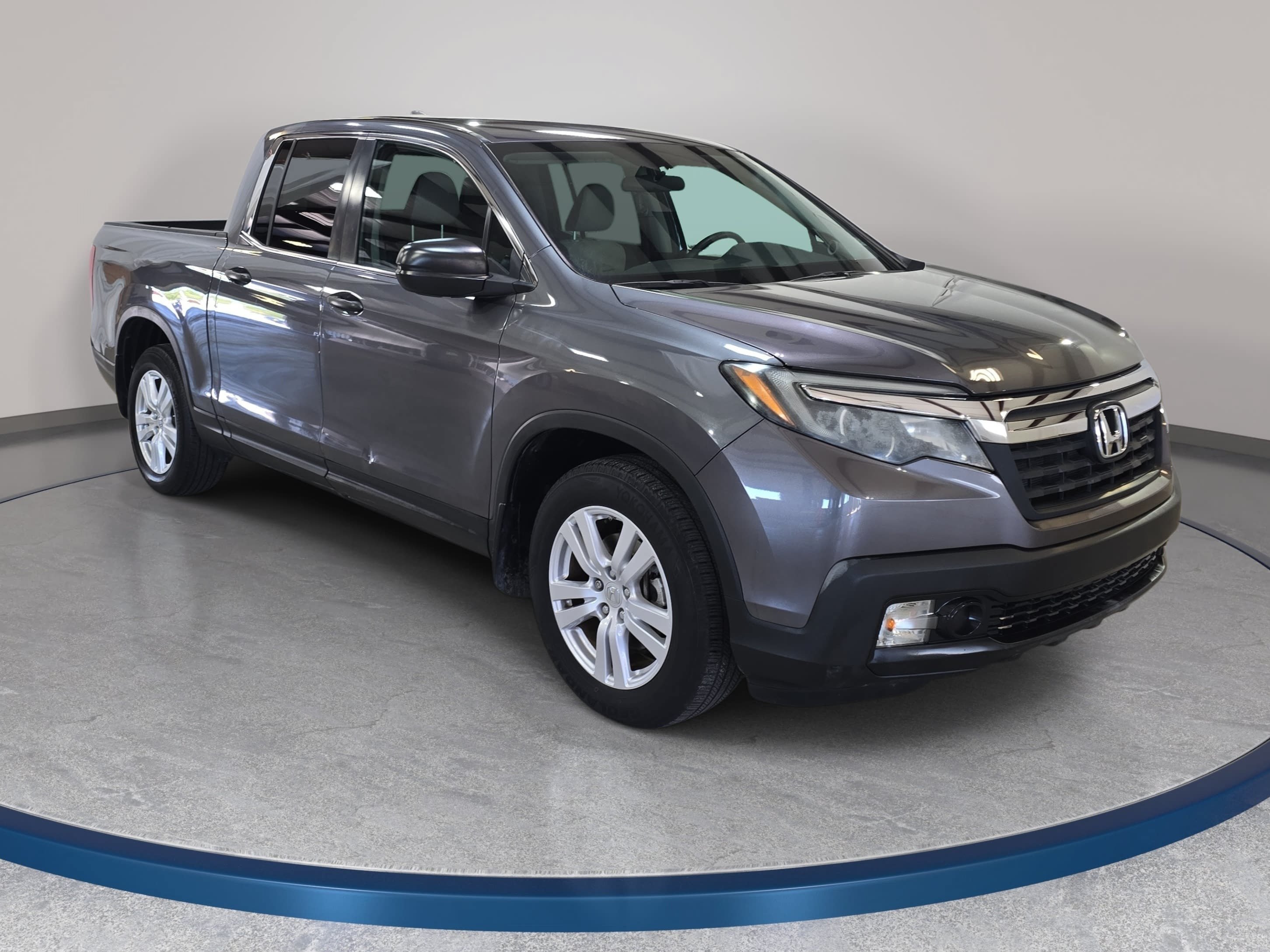 Used 2019 Honda Ridgeline RT FWD Truck Crew Cab